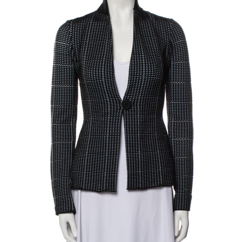 Georgio Armani Italy Sweater jacket size Italy 40 - small